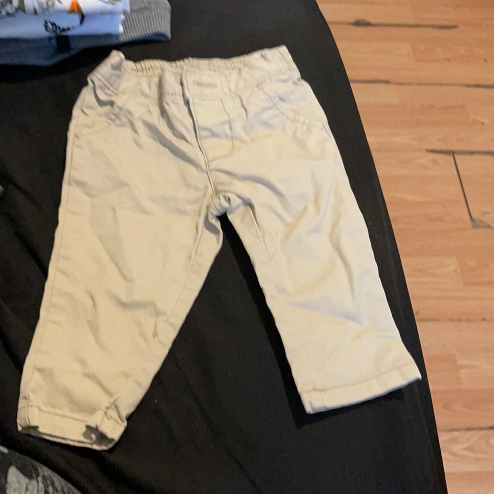 Baby pants